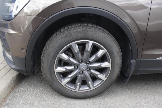 Volkswagen Tiguan II с пробегом 2017 года, цена 2 900 000 рублей, 73280 км, внедорожник, Автокод Объявления