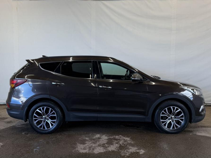 Hyundai Santa Fe III Рестайлинг Псков  - изображение 8