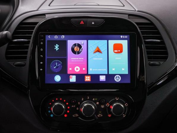Renault Kaptur I Рестайлинг с пробегом 2021 года, цена 1 515 000 рублей, 39070 км, внедорожник, Автокод Объявления