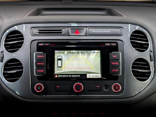 Volkswagen Tiguan I Рестайлинг с пробегом 2012 года, цена 1 599 000 рублей, 96463 км, внедорожник, Автокод Объявления