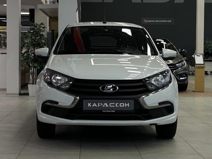 Lada (ВАЗ) Granta I Рестайлинг Москва  - изображение 3