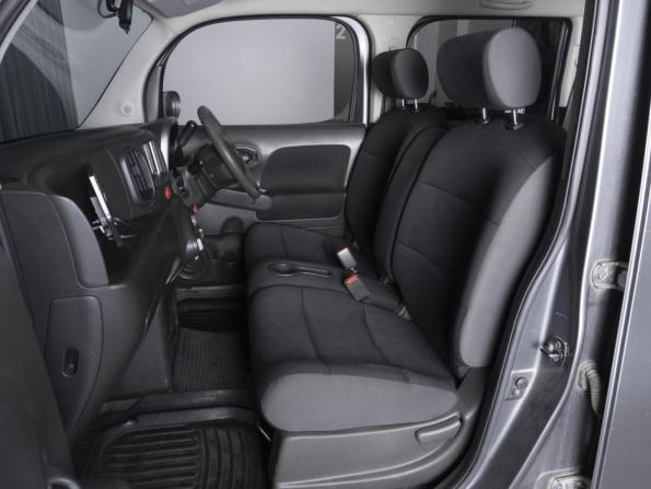 Nissan Cube III (Z12) с пробегом 2012 года, цена 759 000 рублей, 86997 км, компактвэн, Автокод Объявления