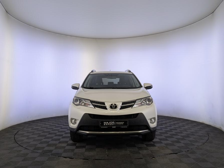 Toyota RAV4 IV (XA40) Москва  - изображение 2