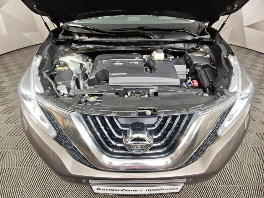Nissan Murano III (Z52) Москва  - изображение 11