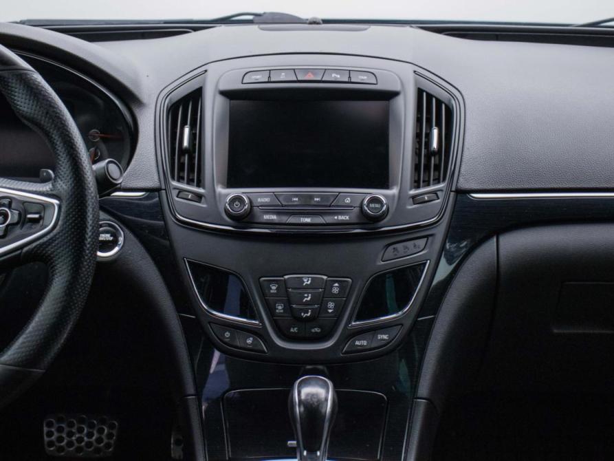 Opel Insignia I Рестайлинг Москва  - изображение 14