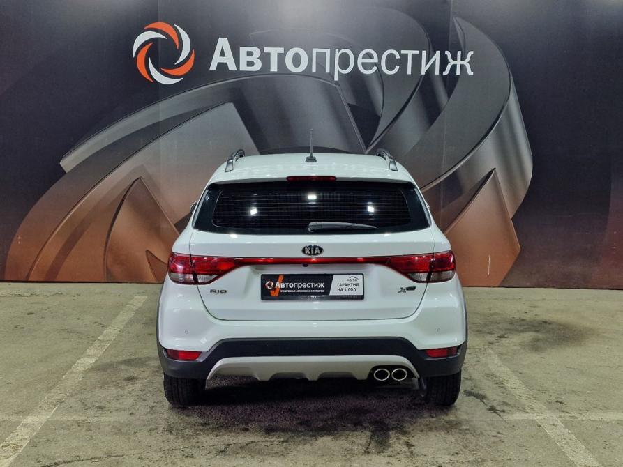 Kia Rio IV Ставрополь  - изображение 5
