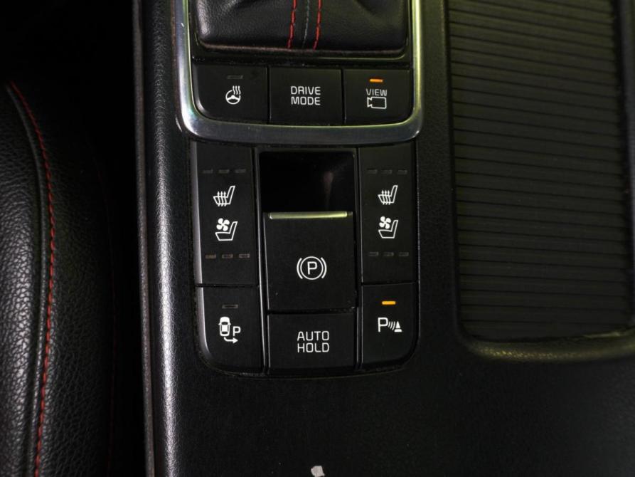 Kia Optima IV Минеральные Воды  - изображение 16
