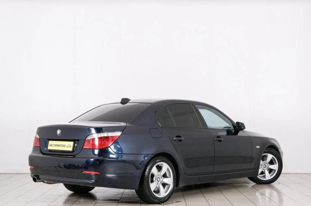 BMW 5 серии V (E60/E61) Рестайлинг Красноярск  - изображение 7