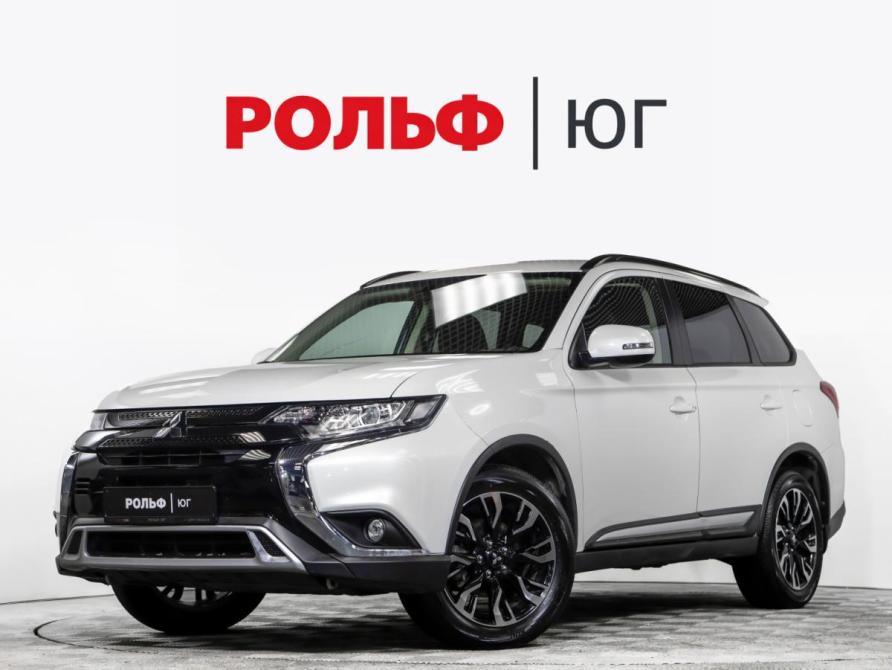 Mitsubishi Outlander III Рестайлинг 3 Москва  - изображение 1