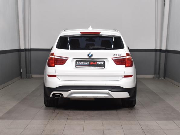BMW X3 II (F25) Рестайлинг с пробегом 2016 года, цена 2 599 999 рублей, 151309 км, внедорожник, Автокод Объявления