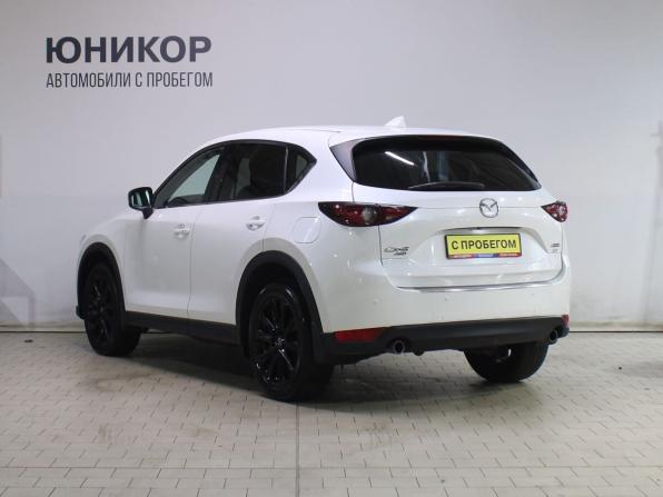 Mazda CX-5 II с пробегом 2017 года, цена 2 599 000 рублей, 133785 км, внедорожник, Автокод Объявления
