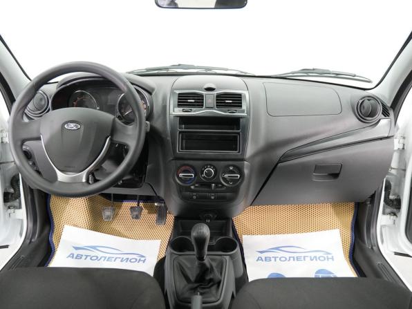 Lada (ВАЗ) Granta I Рестайлинг с пробегом 2023 года, цена 880 000 рублей, 203 км, седан, Автокод Объявления