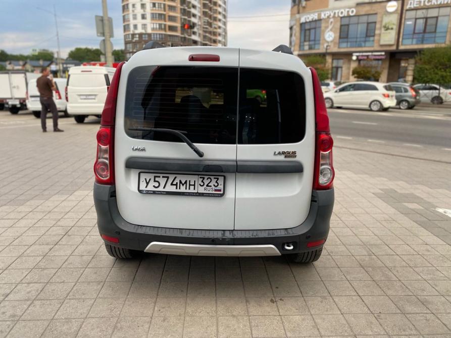 Lada (ВАЗ) Largus I Краснодар  - изображение 6