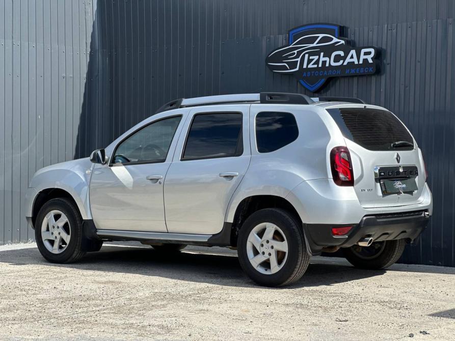 Renault Duster I Рестайлинг Ижевск  - изображение 6