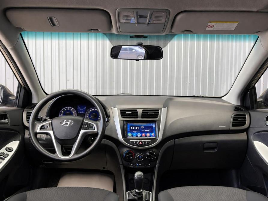 Hyundai Solaris I Пермь  - изображение 6