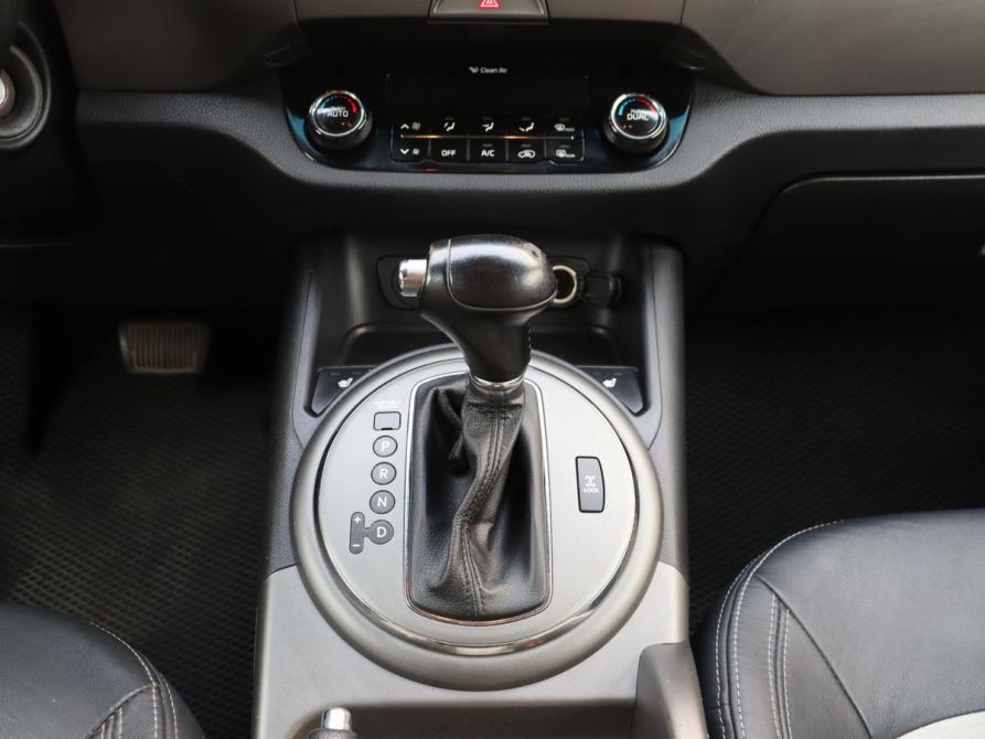 Kia Sportage III Рестайлинг Москва  - изображение 19