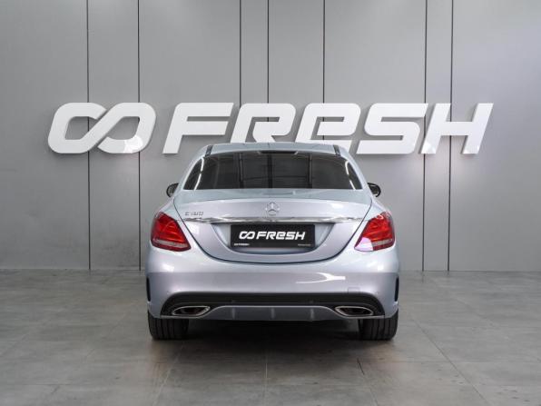 Mercedes-Benz C-Класс IV (W205) с пробегом 2014 года, цена 2 014 000 рублей, 158062 км, седан, Автокод Объявления