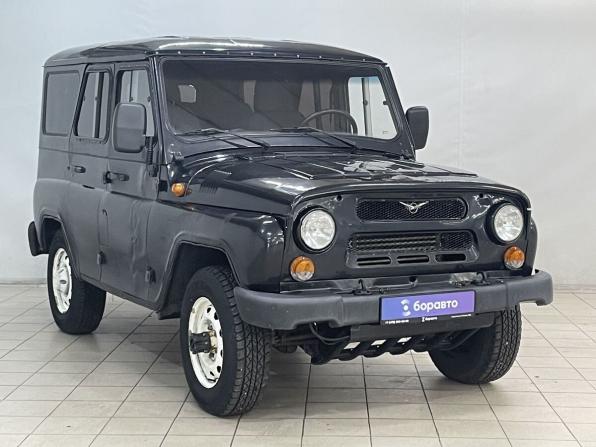 УАЗ Hunter с пробегом 2016 года, цена 499 000 рублей, 103095 км, внедорожник, Автокод Объявления