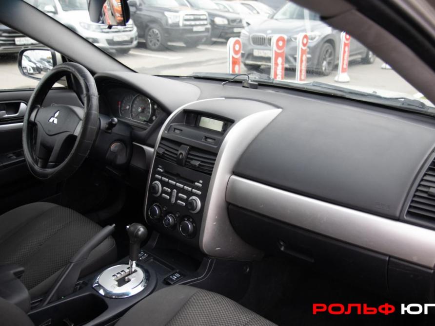 Mitsubishi Galant IX Рестайлинг Москва  - изображение 7