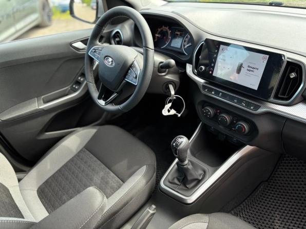 Lada (ВАЗ) Iskra с пробегом 2025 года, цена 1 595 000 рублей, 1675 км, седан, Автокод Объявления