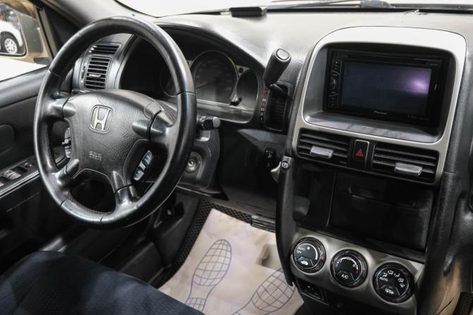 Honda CR-V II Рестайлинг с пробегом 2006 года, цена 699 000 рублей, 390000 км, внедорожник, Автокод Объявления