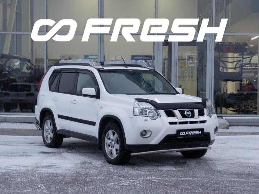 Nissan X-Trail II Рестайлинг Улан-Удэ  - изображение 1