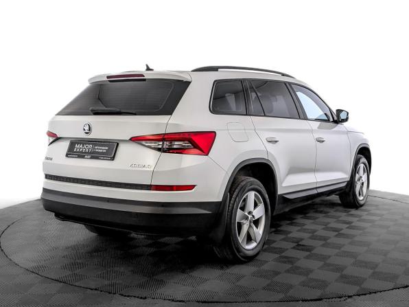 Skoda Kodiaq I с пробегом 2019 года, цена 1 890 000 рублей, 143729 км, внедорожник, Автокод Объявления