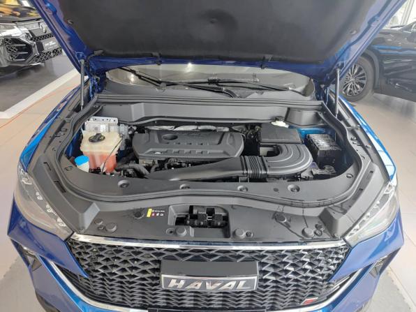 Haval F7x I Рестайлинг с пробегом 2023 года, цена 2 050 000 рублей, 112422 км, внедорожник, Автокод Объявления