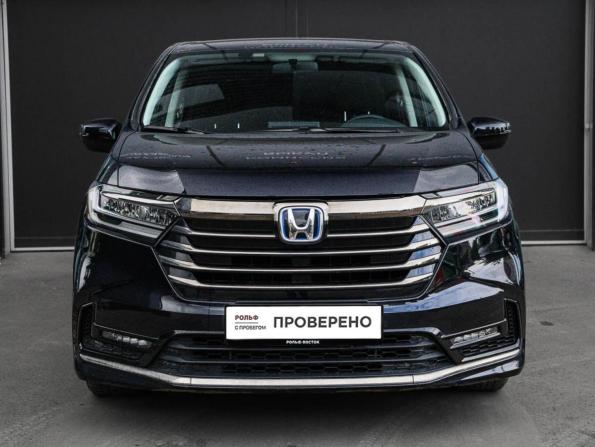 Honda Odyssey V Рестайлинг 2 с пробегом 2024 года, цена 4 400 000 рублей, 10577 км, минивэн, Автокод Объявления