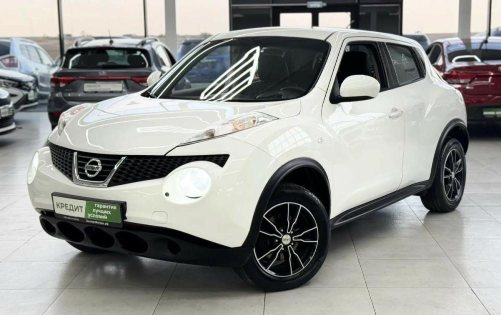 Nissan Juke I Шахты  - изображение 2