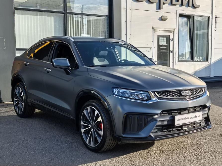 Geely Tugella I Рестайлинг Москва  - изображение 3