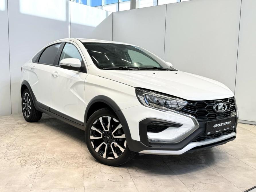 Lada (ВАЗ) Vesta I Рестайлинг (NG) Волжский  - изображение 7