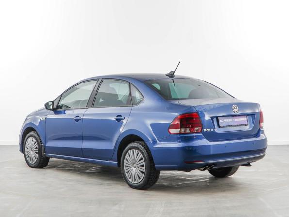 Volkswagen Polo V Рестайлинг с пробегом 2018 года, цена 1 138 055 рублей, 135252 км, седан, Автокод Объявления