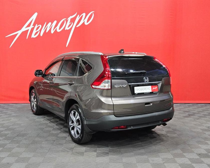 Honda CR-V IV Вологда  - изображение 3