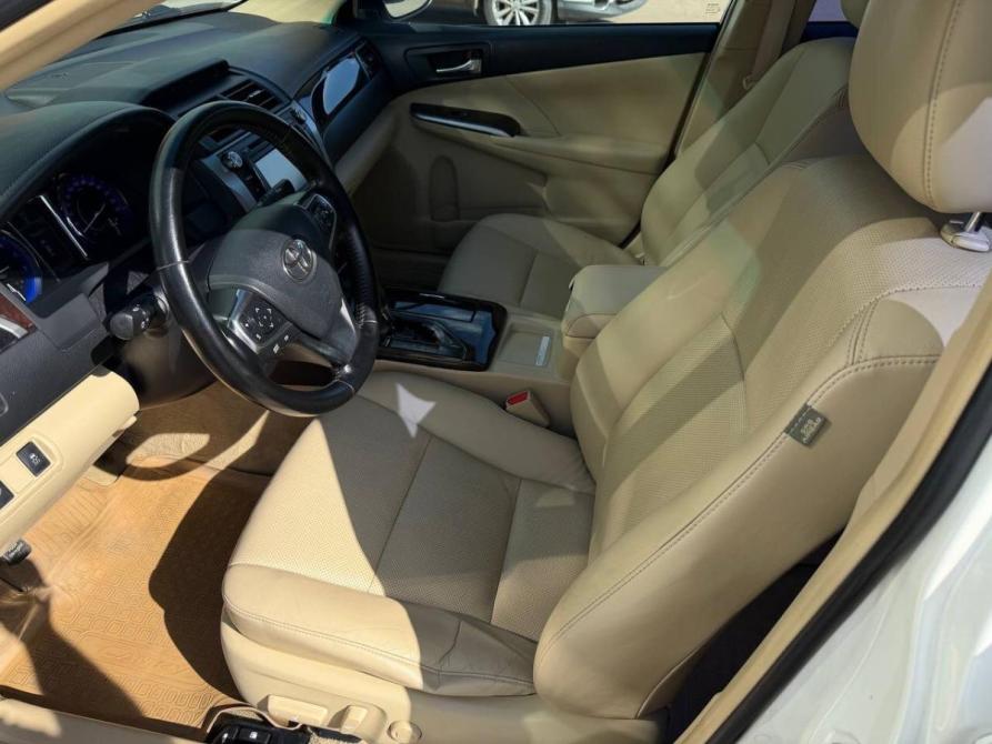 Toyota Camry VII (XV50) Рестайлинг Оренбург  - изображение 8