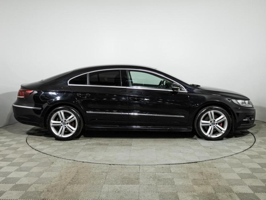Volkswagen Passat CC I Рестайлинг Санкт-Петербург  - изображение 4