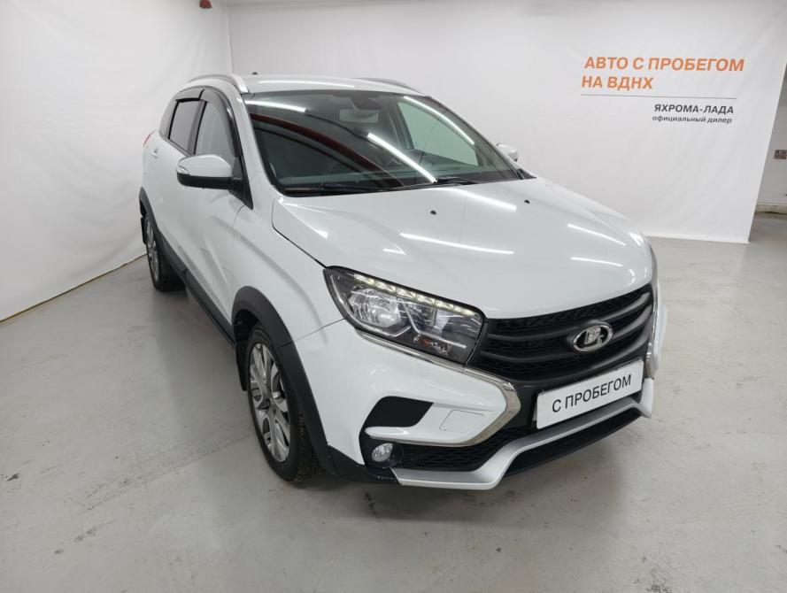 Lada (ВАЗ) XRAY I Москва  - изображение 4