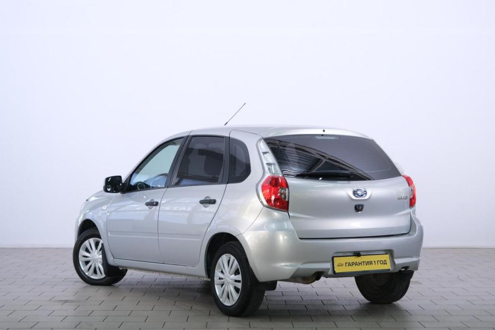 Datsun mi-DO Омск  - изображение 5