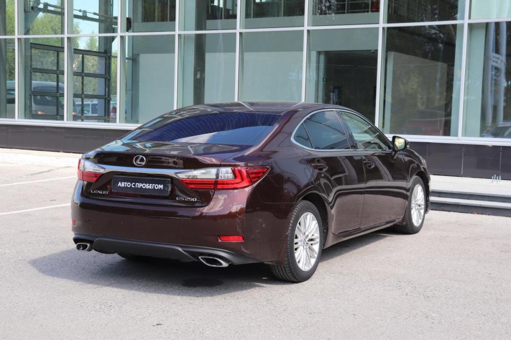Lexus ES VI Рестайлинг Ульяновск  - изображение 4