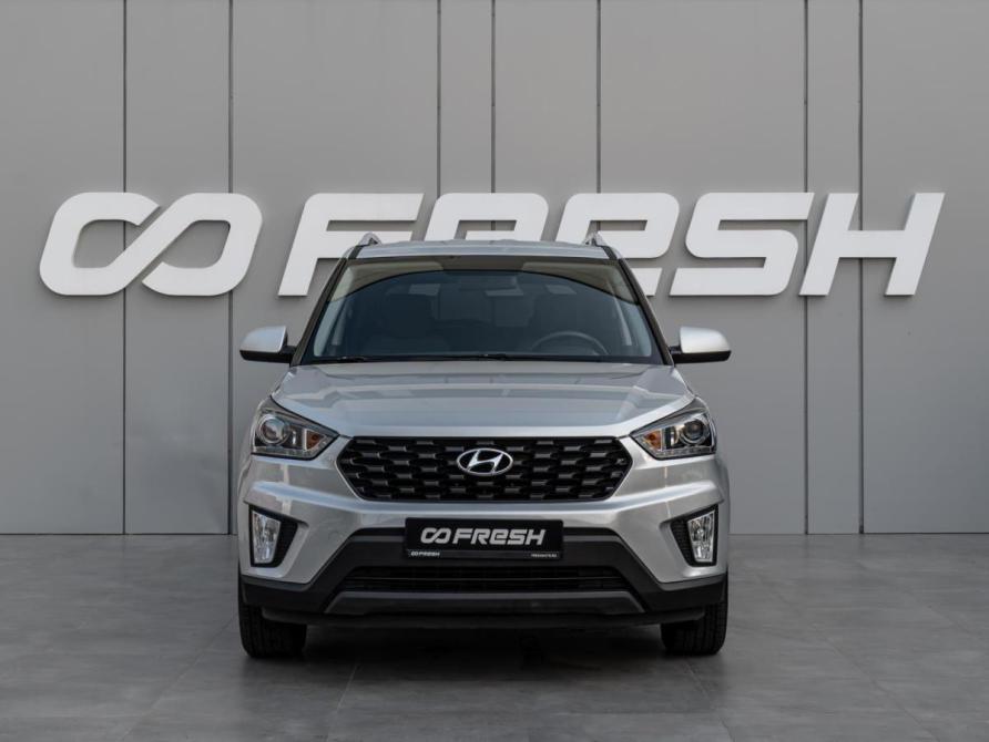 Hyundai Creta II Краснодар  - изображение 3