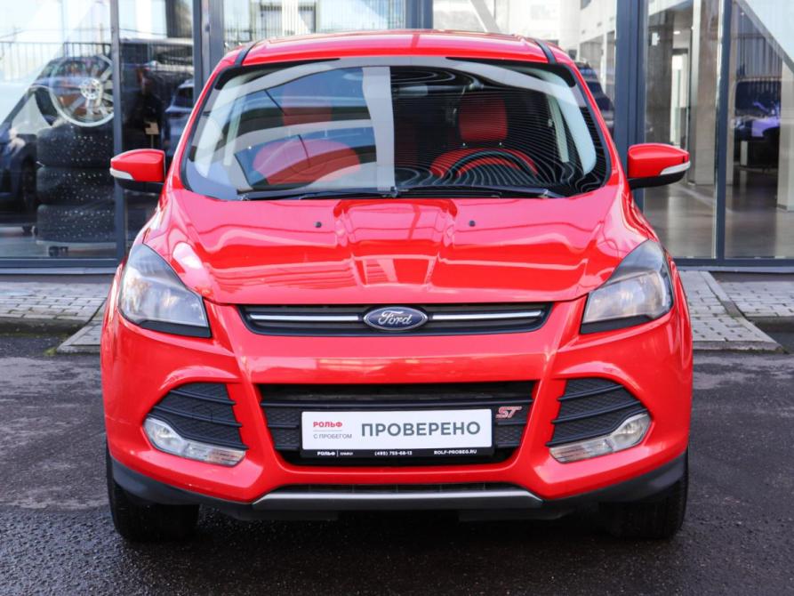 Ford Kuga II Химки  - изображение 2