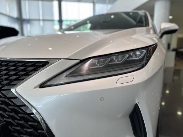 Lexus RX IV Рестайлинг с пробегом 2020 года, цена 5 082 000 рублей, 118274 км, внедорожник, Автокод Объявления