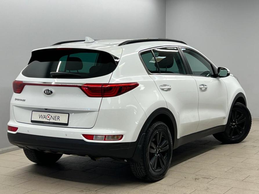 Kia Sportage IV Санкт-Петербург  - изображение 2