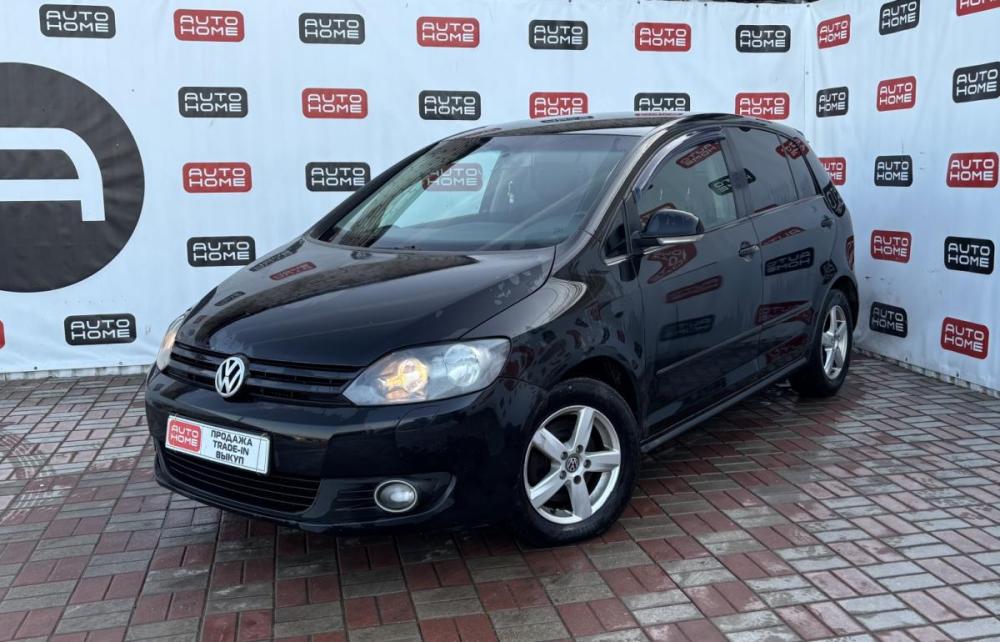 Volkswagen Golf Plus II Санкт-Петербург  - изображение 1