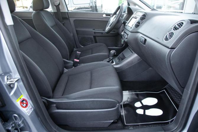 Volkswagen Golf Plus II с пробегом 2011 года, цена 798 000 рублей, 95000 км, хэтчбек, Автокод Объявления