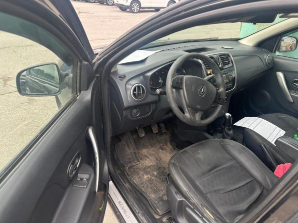 Renault Logan II с пробегом 2016 года, цена 512 000 рублей, 278758 км, седан, Автокод Объявления