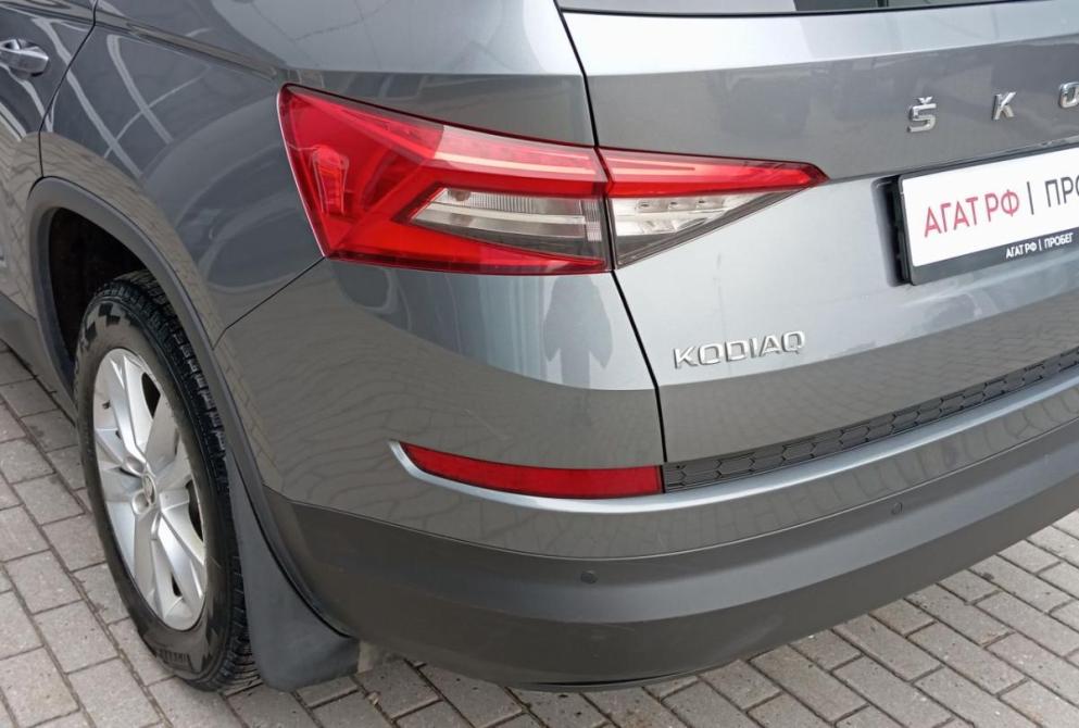Skoda Kodiaq I Владимир  - изображение 23