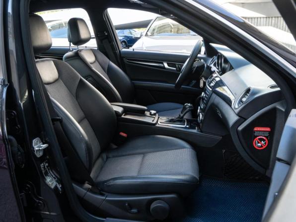 Mercedes-Benz C-Класс III (W204) Рестайлинг с пробегом 2012 года, цена 1 299 000 рублей, 202199 км, седан, Автокод Объявления
