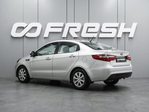 Kia Rio III с пробегом 2014 года, цена 949 000 рублей, 150491 км, седан, Автокод Объявления