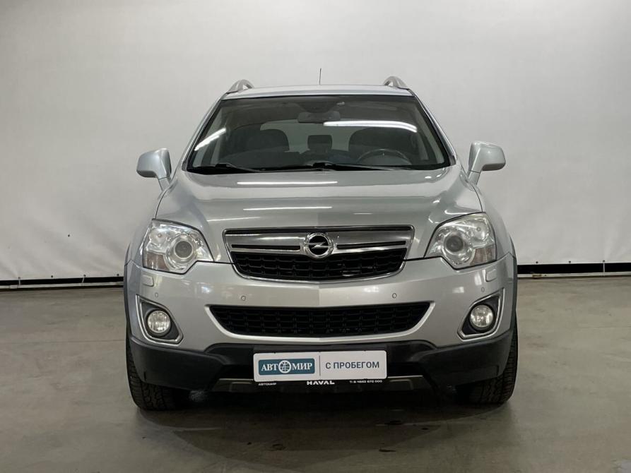 Opel Antara I Рестайлинг Ярославль  - изображение 2